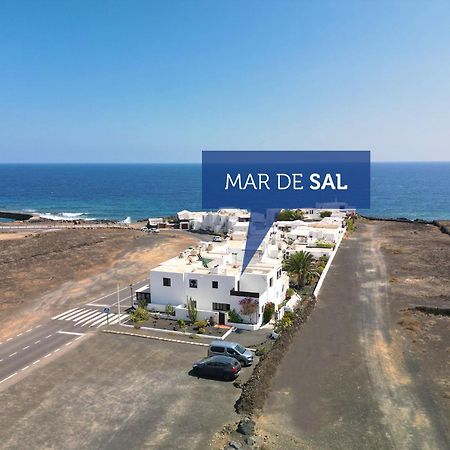 Апартаменты Mar De Sal Тегисе Экстерьер фото