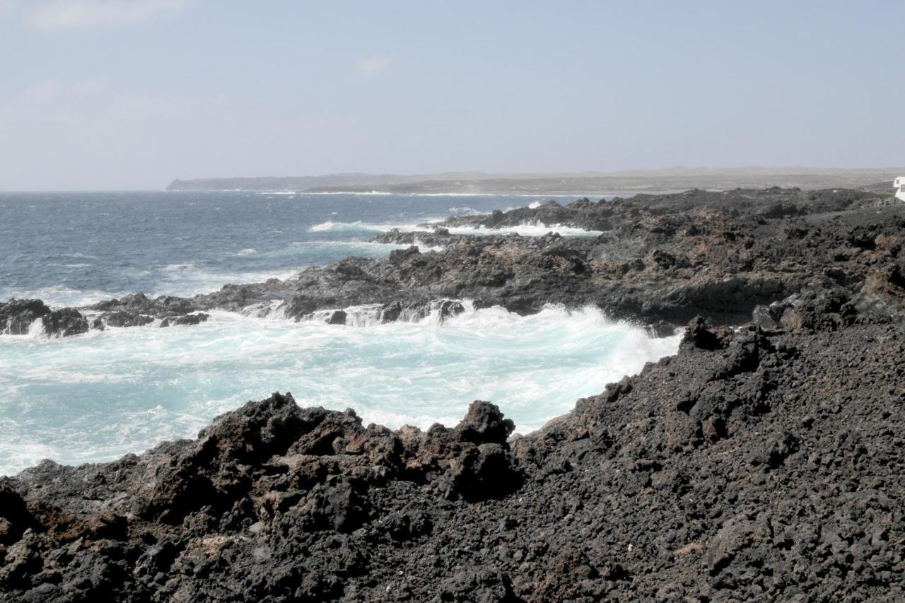 Апартаменты Mar De Sal Тегисе Экстерьер фото